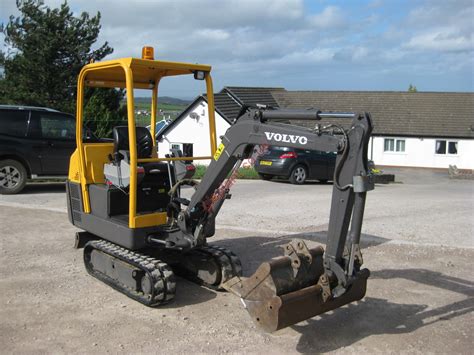 volvo mini digger price|volvo mini for sale.